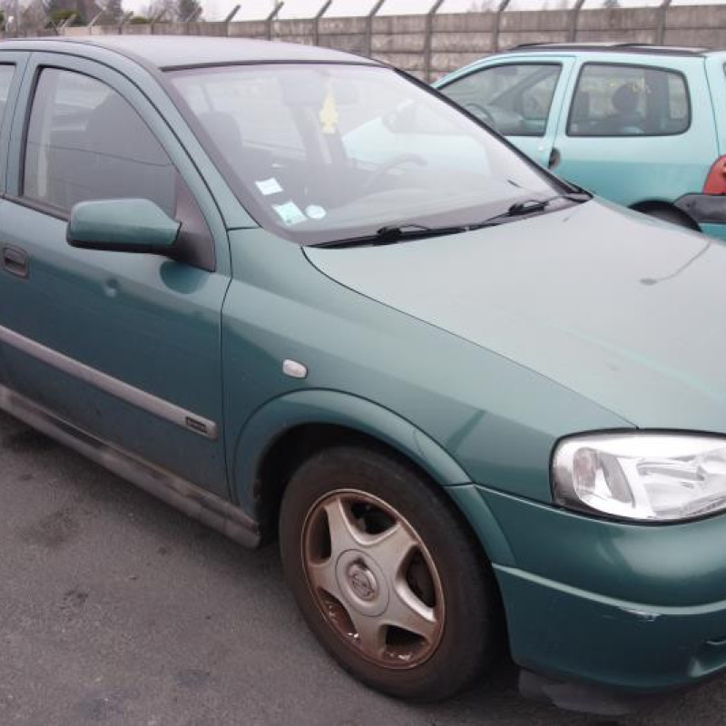 Boitier filtre a air OPEL ASTRA G Photo n°3