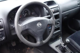 Boitier filtre a air OPEL ASTRA G