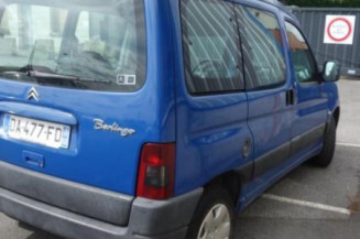 Vitre arriere gauche CITROEN BERLINGO 1