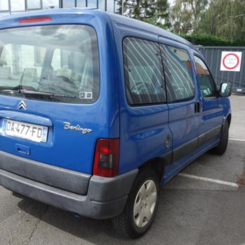 Vitre arriere gauche CITROEN BERLINGO 1 Photo n°3