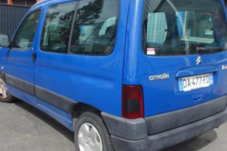 Vitre arriere gauche CITROEN BERLINGO 1