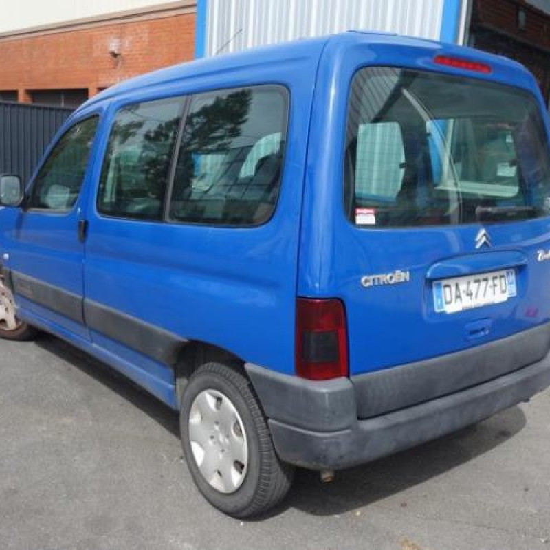 Vitre arriere gauche CITROEN BERLINGO 1 Photo n°4