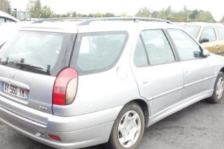 Barres de toit PEUGEOT 306