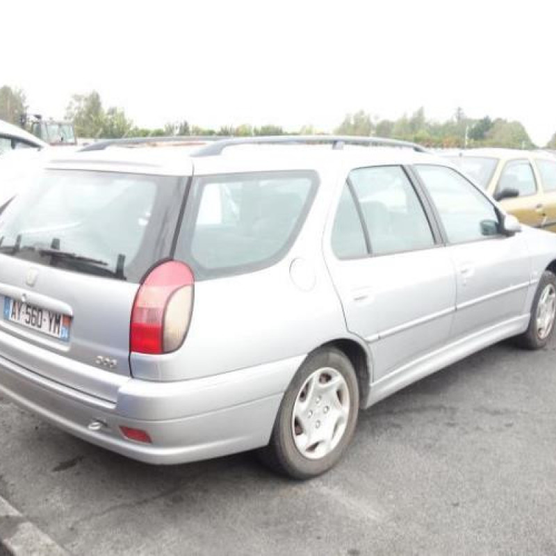 Barres de toit PEUGEOT 306 Photo n°4