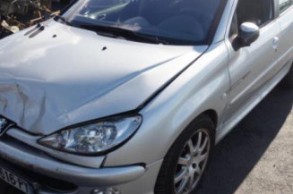 Barres de toit PEUGEOT 206