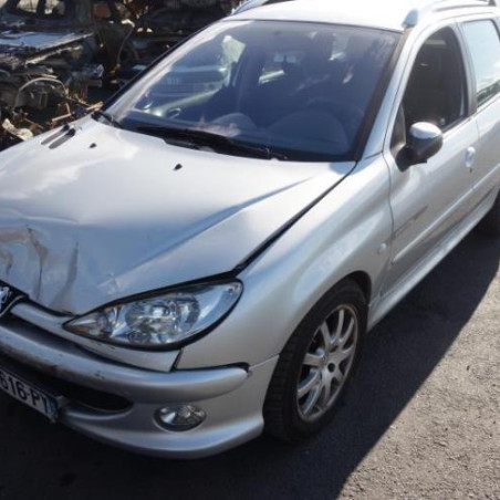 Barres de toit PEUGEOT 206