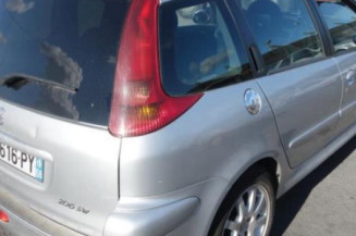 Barres de toit PEUGEOT 206