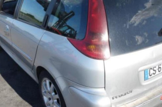 Barres de toit PEUGEOT 206