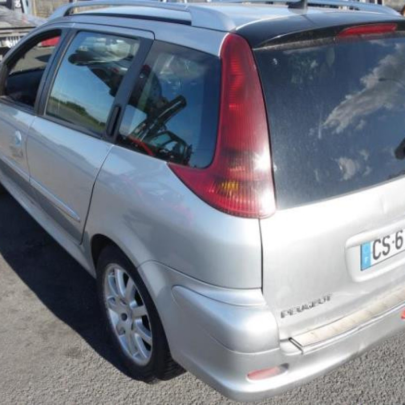 Barres de toit PEUGEOT 206 Photo n°5