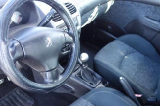 Barres de toit PEUGEOT 206