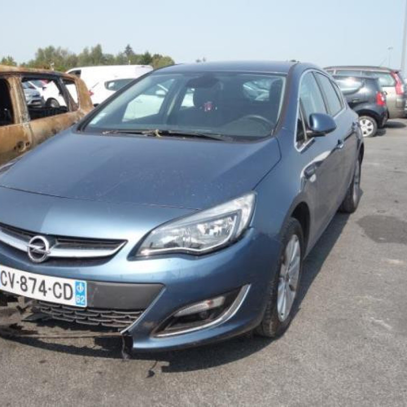 Contacteur tournant OPEL ASTRA J Photo n°4