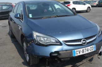 Contacteur tournant OPEL ASTRA J