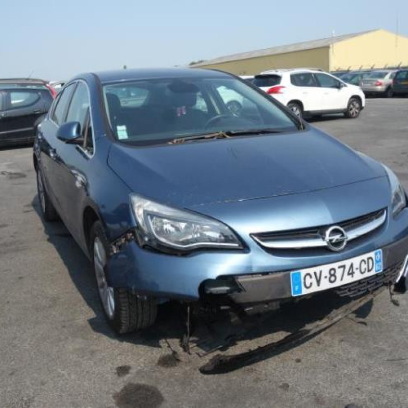 Contacteur tournant OPEL ASTRA J Photo n°5