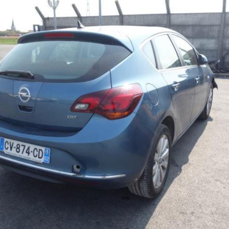 Contacteur tournant OPEL ASTRA J Photo n°6