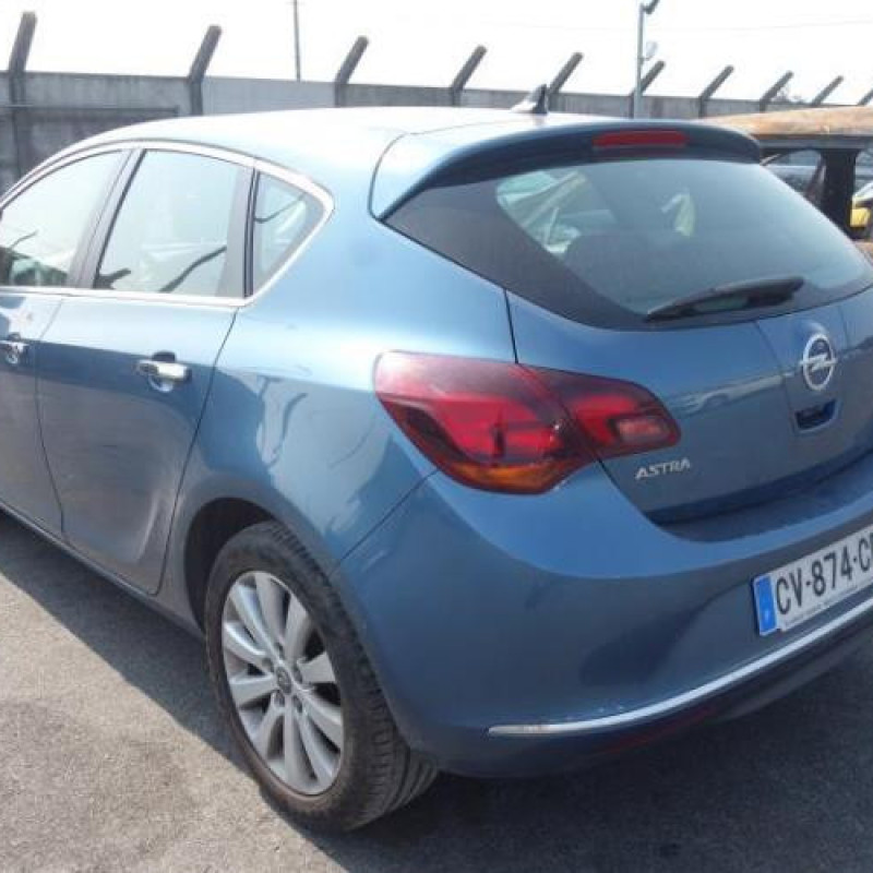 Contacteur tournant OPEL ASTRA J Photo n°7