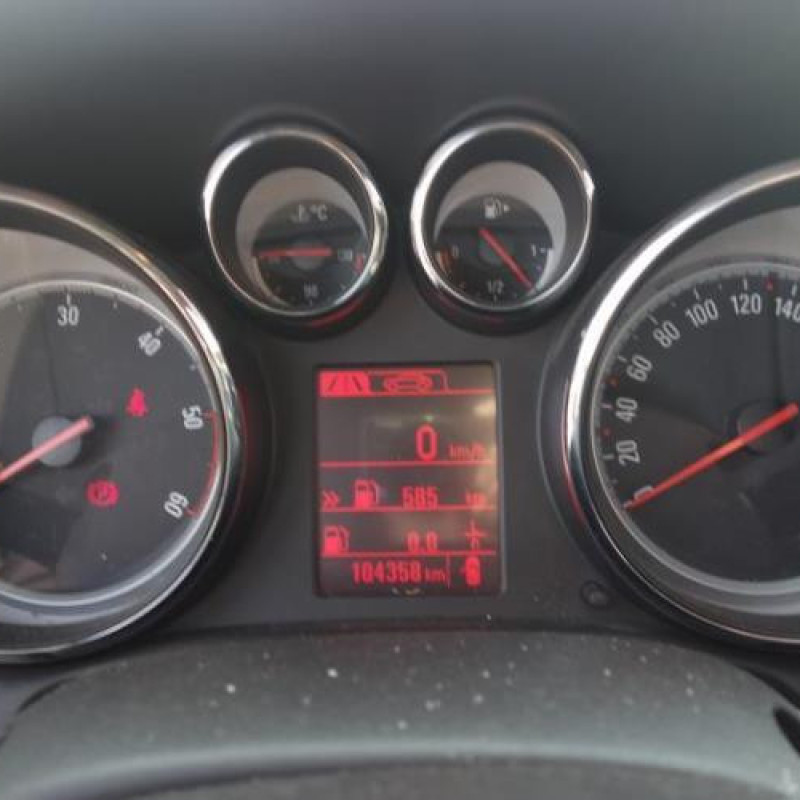 Debitmetre OPEL ASTRA J Photo n°13