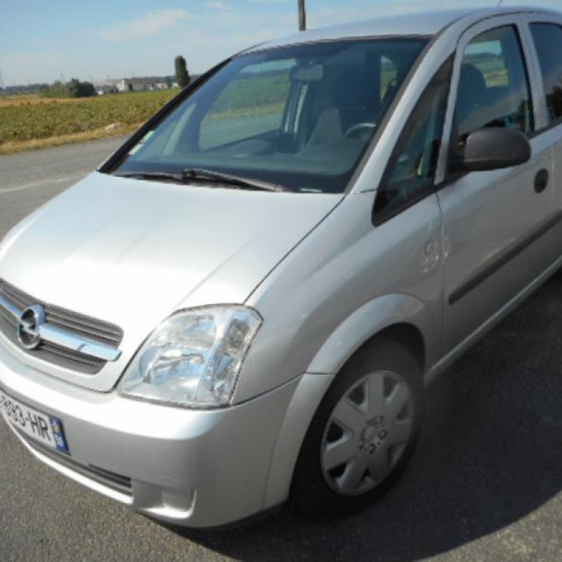 Contacteur tournant OPEL MERIVA A Photo n°4