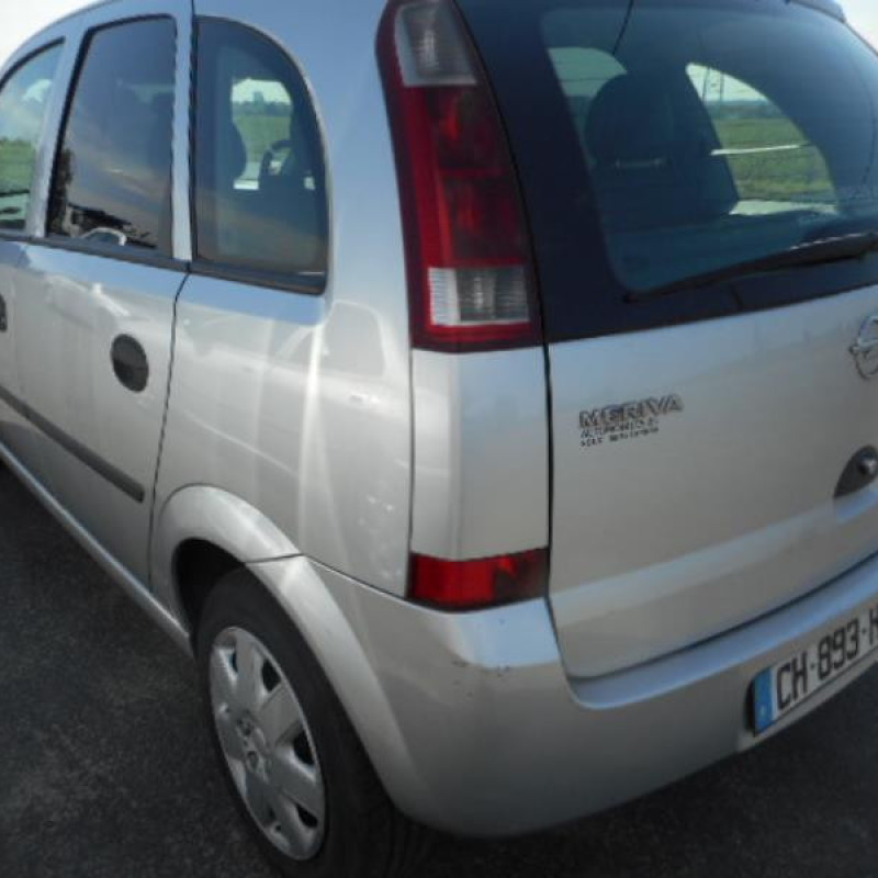 Contacteur tournant OPEL MERIVA A Photo n°7