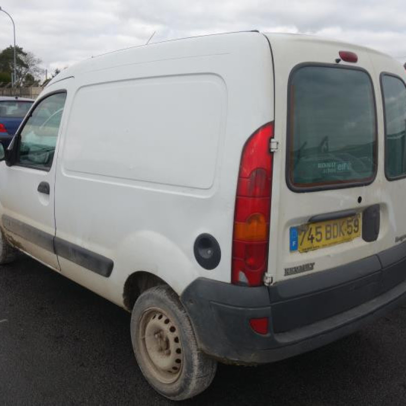 Pare choc arriere RENAULT KANGOO 1 Photo n°6