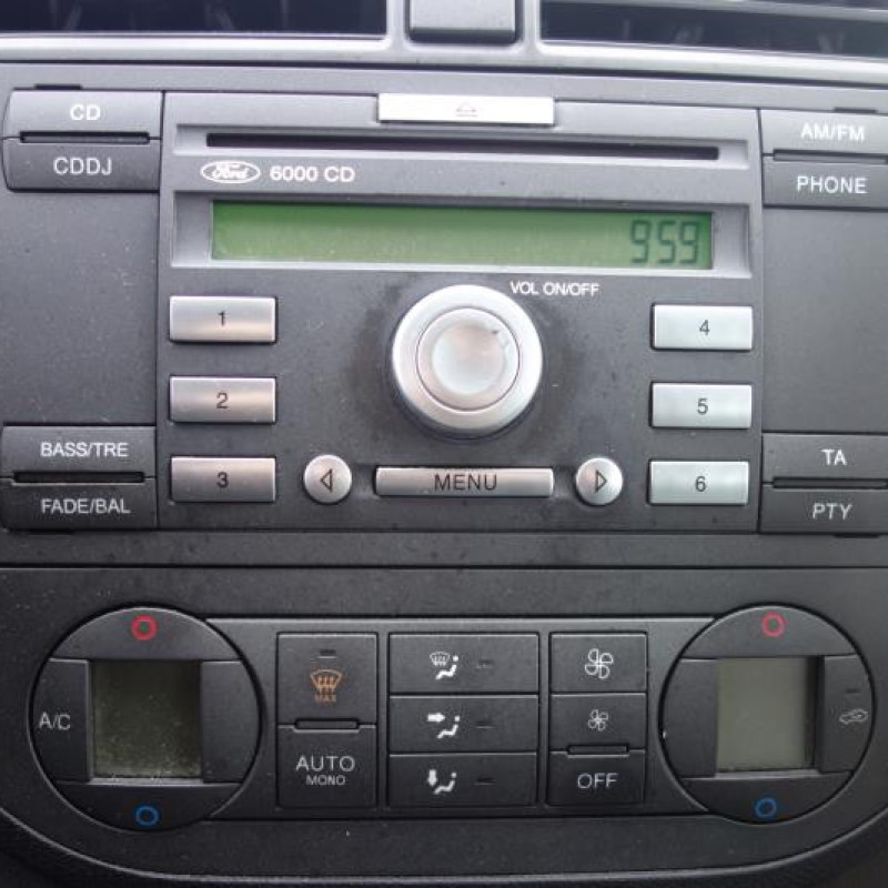 Debitmetre FORD C-MAX 1 Photo n°9