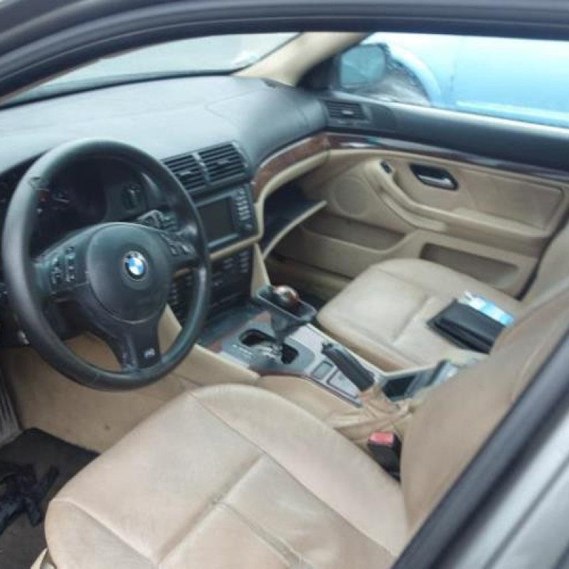 Contacteur tournant BMW SERIE 5 E39 Photo n°8