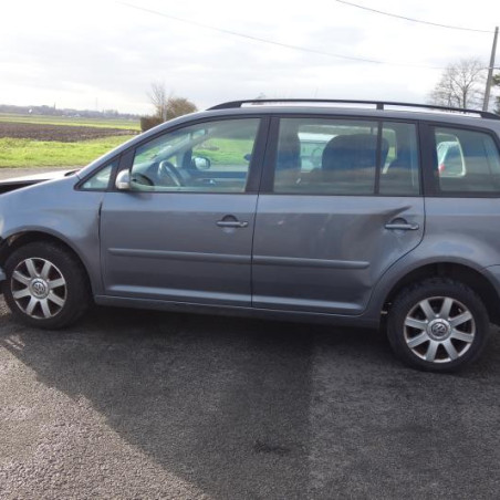 Custode arriere gauche (porte) VOLKSWAGEN TOURAN 1 Photo n°1