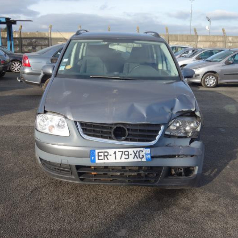 Custode arriere gauche (porte) VOLKSWAGEN TOURAN 1 Photo n°2