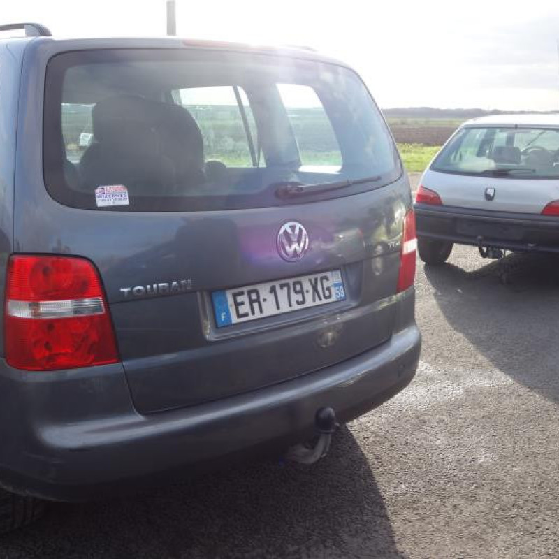 Custode arriere gauche (porte) VOLKSWAGEN TOURAN 1 Photo n°4