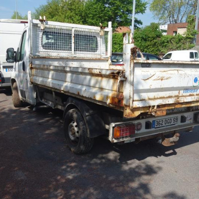 Lunette arriere FIAT DUCATO 3 Photo n°2