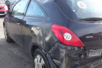 Debitmetre OPEL CORSA D