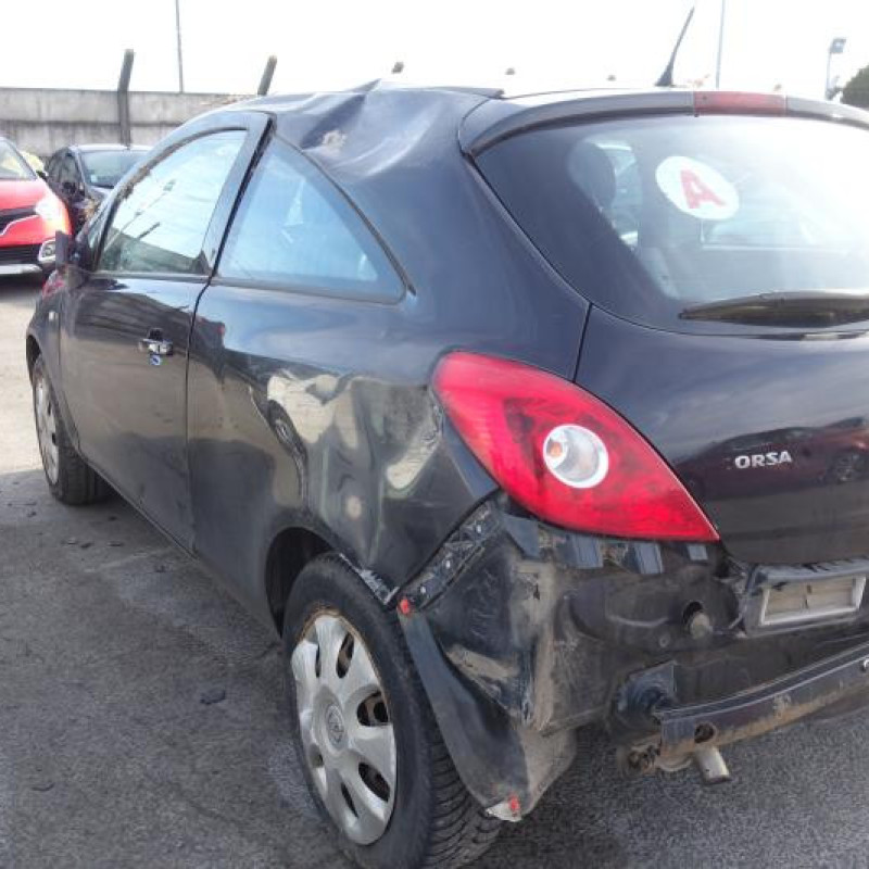 Debitmetre OPEL CORSA D Photo n°7