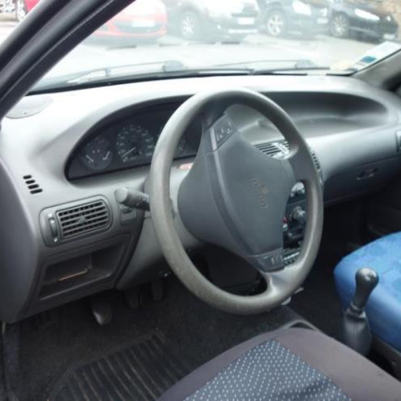 Leve vitre mecanique arriere droit FIAT PUNTO 1 Photo n°6