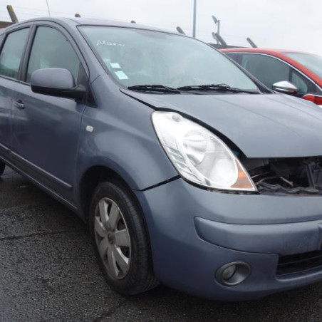 Plage arriere NISSAN NOTE 1