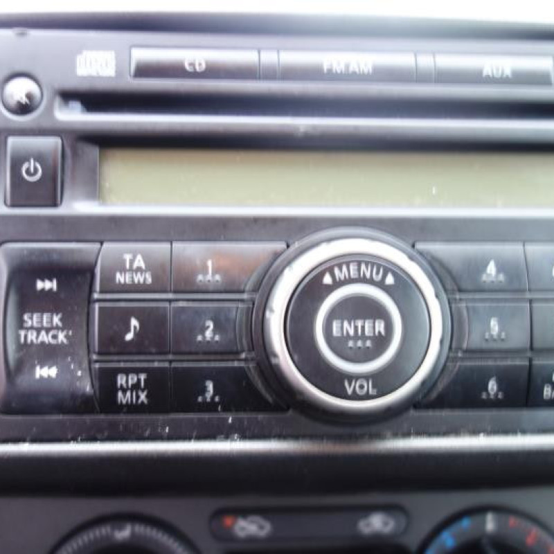 Debitmetre NISSAN NOTE 1 Photo n°10