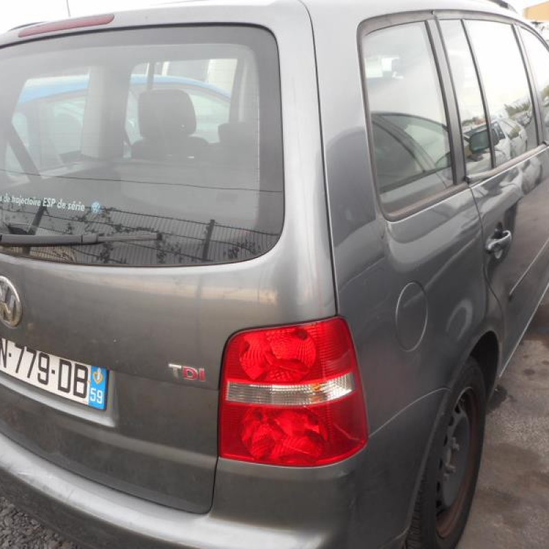 Leve vitre electrique arriere gauche VOLKSWAGEN TOURAN 1 Photo n°5