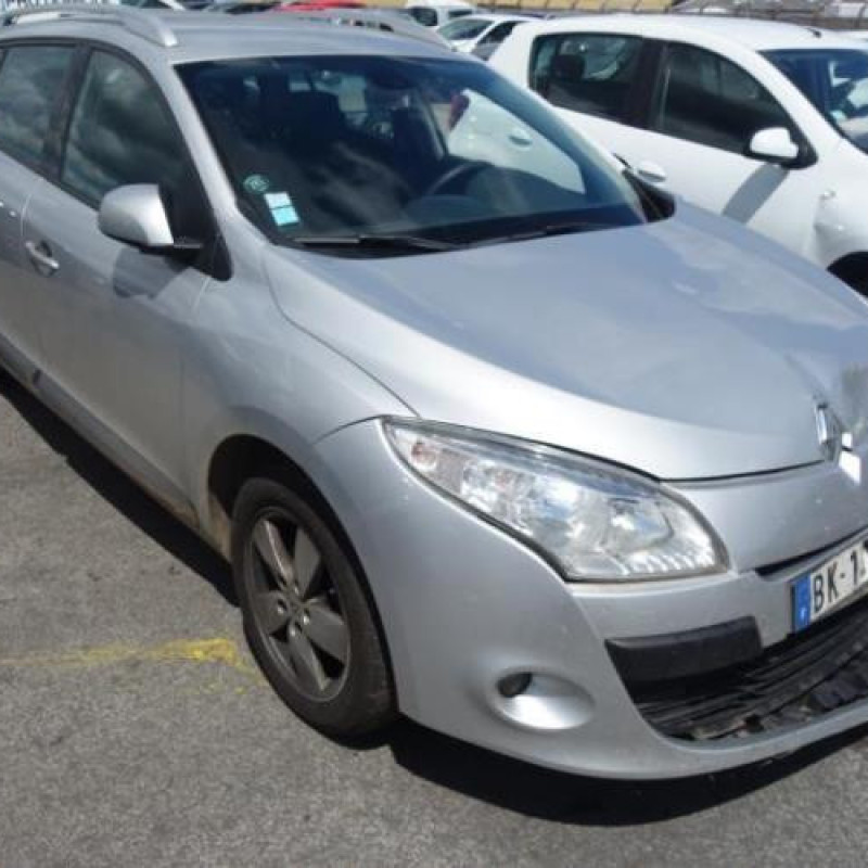 Barres de toit RENAULT MEGANE 3 Photo n°3