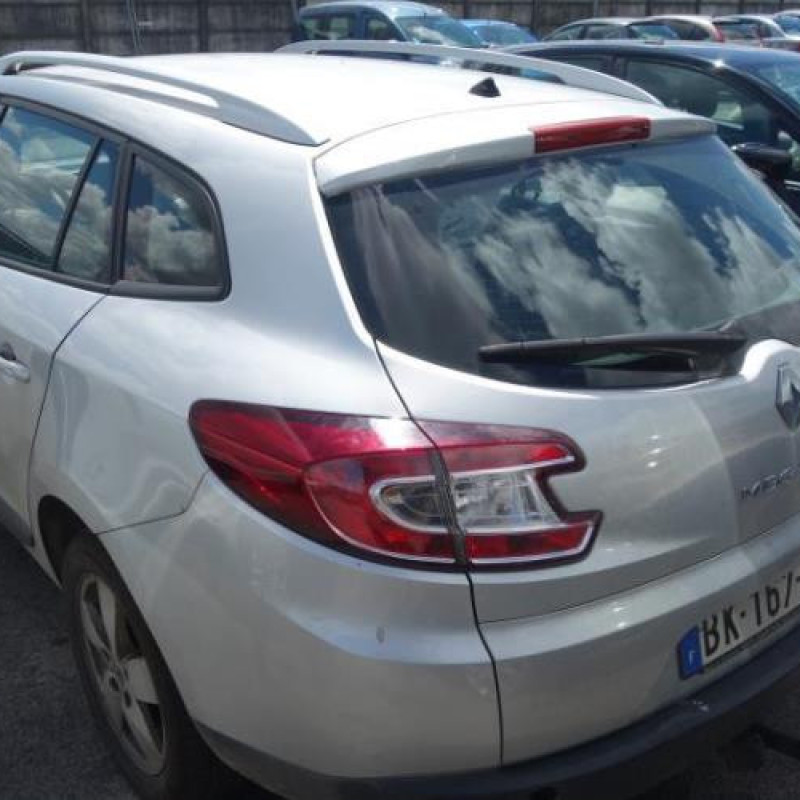 Barres de toit RENAULT MEGANE 3 Photo n°5