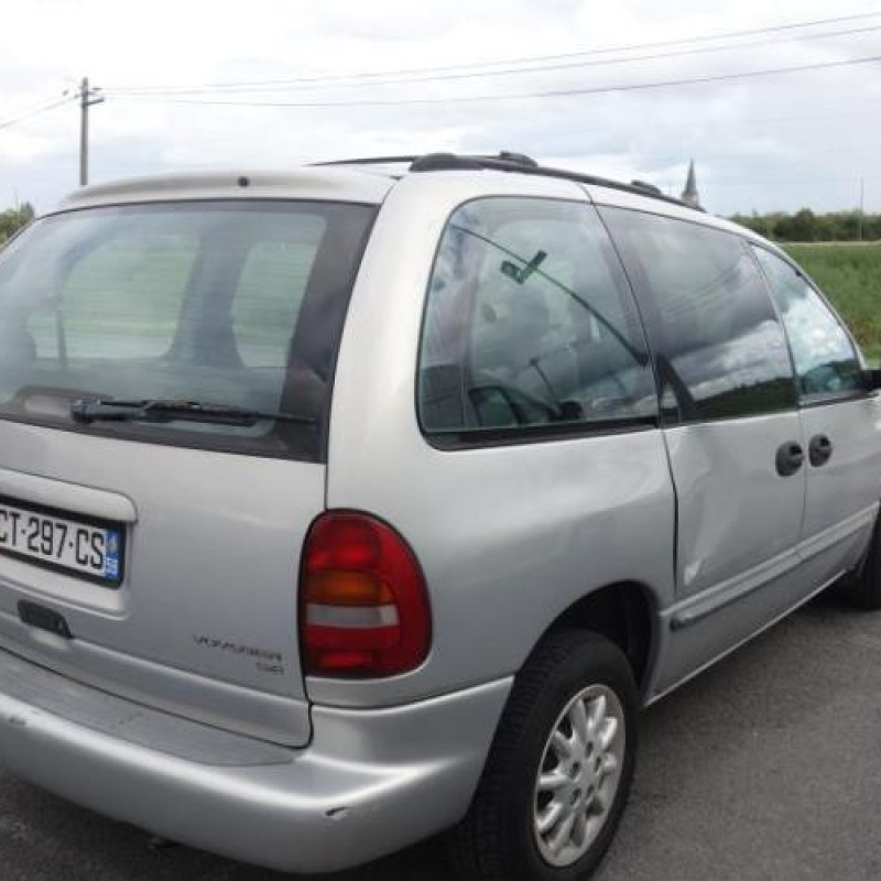 Commande chauffage CHRYSLER VOYAGER 3 Photo n°6