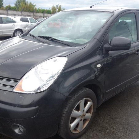 Traverse superieure NISSAN NOTE 1