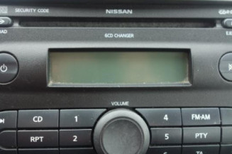 Cardan droit (transmission) NISSAN NOTE 1