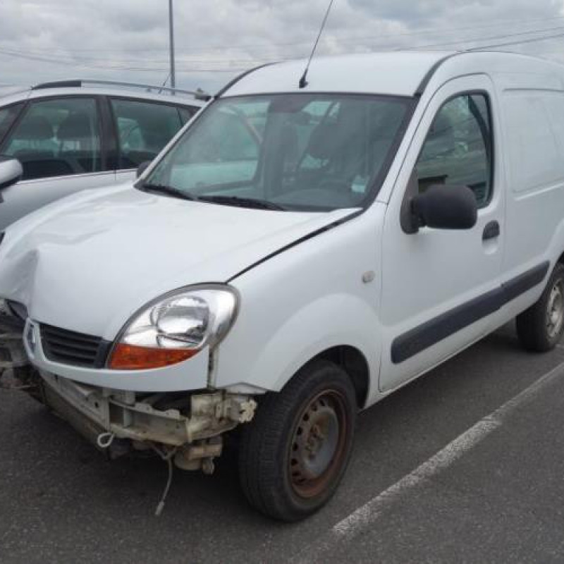 Fermeture de capot RENAULT KANGOO 1 Photo n°4