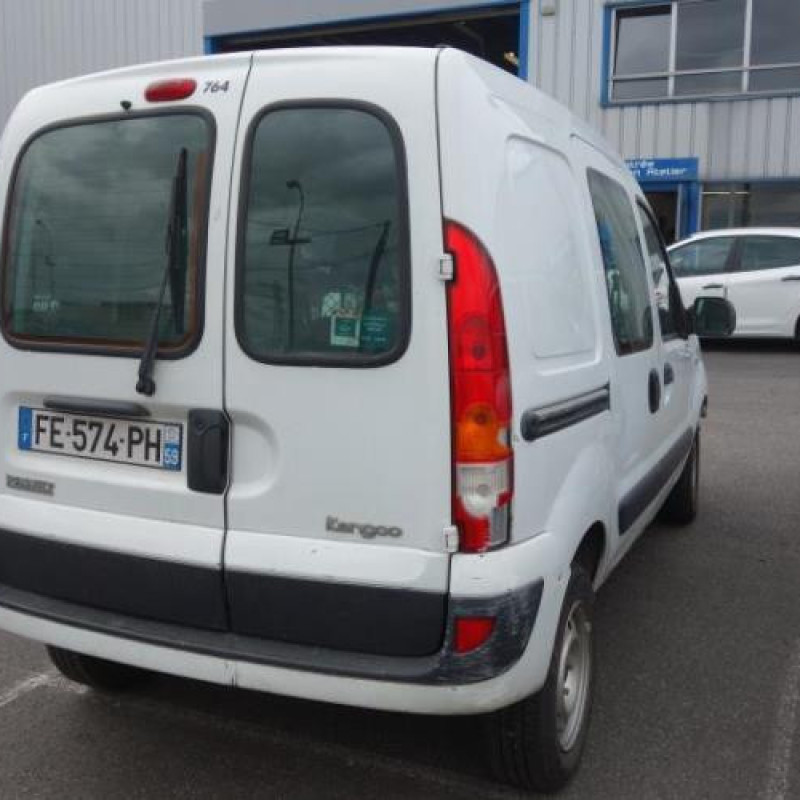 Fermeture de capot RENAULT KANGOO 1 Photo n°6