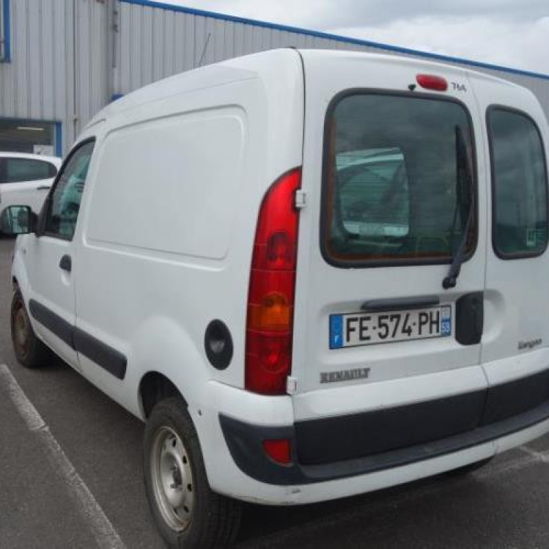 Fermeture de capot RENAULT KANGOO 1 Photo n°7