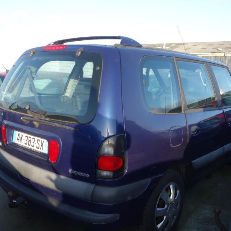 Pare choc arriere RENAULT ESPACE 3 Photo n°5