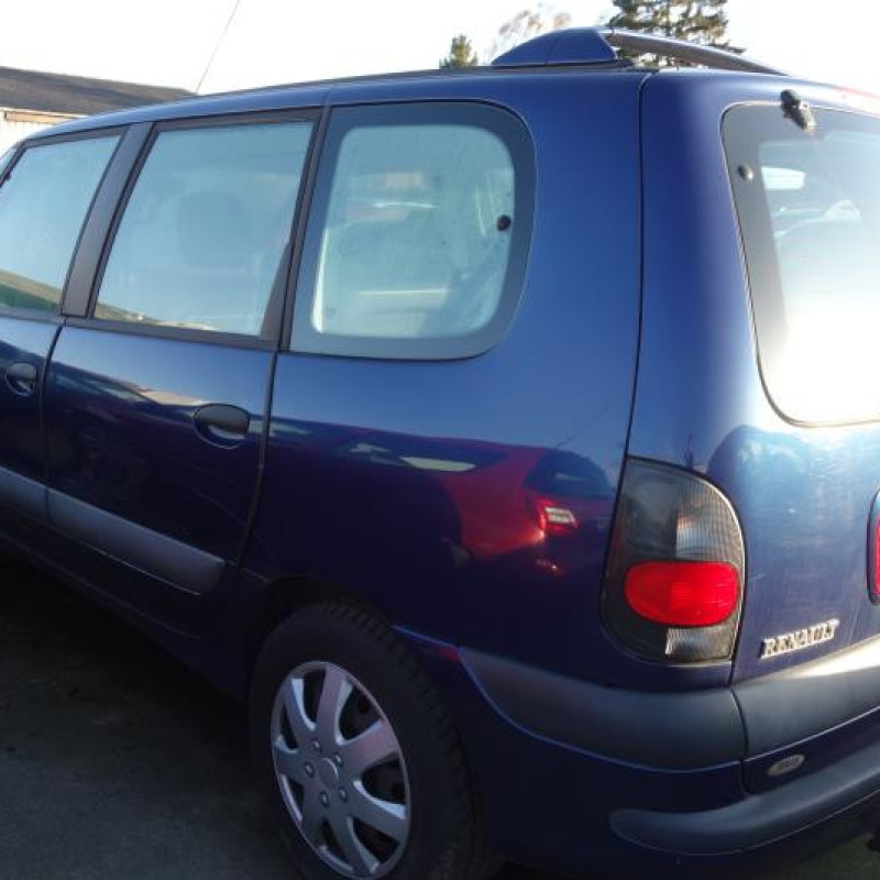 Pare choc arriere RENAULT ESPACE 3 Photo n°6