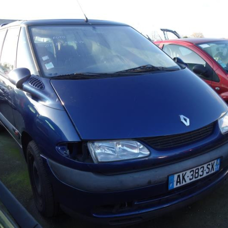 Vitre arriere droit RENAULT ESPACE 3 Photo n°2