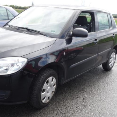 Renfort pare choc avant (traverse) SKODA FABIA 2