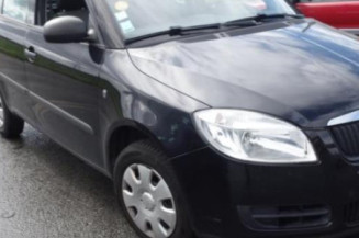 Renfort pare choc avant (traverse) SKODA FABIA 2