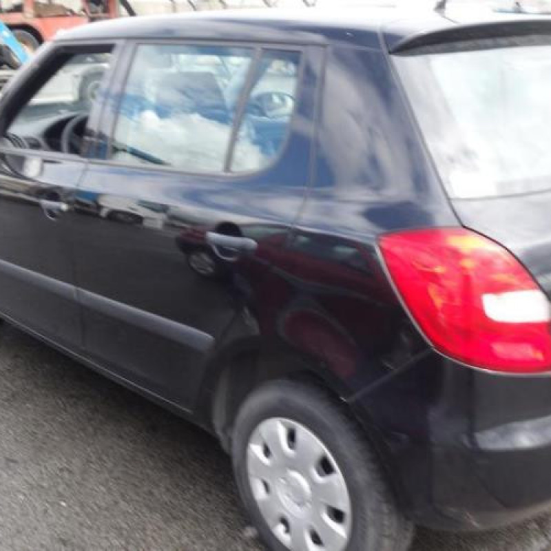 Renfort pare choc avant (traverse) SKODA FABIA 2 Photo n°5