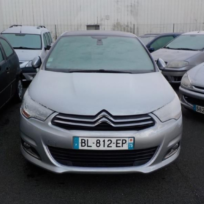 Boitier de prechauffage CITROEN C4 2 Photo n°4